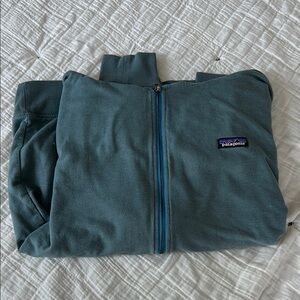 Patagonia Full-Zip Sweatshirt